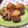 ♪さやbakery♪'s cooksnap of when they made ブルーベリーマフィン.