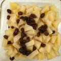 なーなちゃん's cooksnap of when they made レンジであっという間に！りんごコンポート.