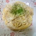 天然ママ♫'s cooksnap of when they made 牛乳で簡単！ツナと玉ねぎのクリームパスタ.