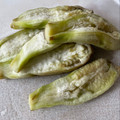 ピンキーももこ's cooksnap of when they made ナスの大量保存法　レンジで下処理＆冷凍.