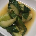 ヨシヨッシー's cooksnap of when they made きゅうりの味噌漬け.