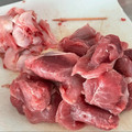 ★なみ☆'s cooksnap of when they made 砂肝 簡単 下処理 30秒！.