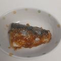 もえかまま☆'s cooksnap of when they made さばの味噌煮フライパンで焼いてこってり.