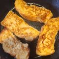 erz's cooksnap of when they made 1分で中まで浸透♪フレンチトースト♪.