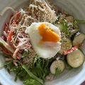 KAORU4649's cooksnap of when they made ダイエット！冷やし中華はじめました.