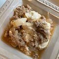 こりんママ8's cooksnap of when they made ひき肉とお豆腐のあったかレンジ蒸し.