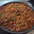 ｸﾏﾘｴ's cooksnap of when they made 短時間調理！うちのハヤシライス.