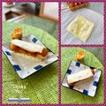 キンプリ's cooksnap of when they made 甘じょっぱ⋆⸜♡⸝⋆串だんごチーズ巻き.