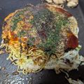 つよポン's cooksnap of when they made 広島風お好み焼き（広島県三原市民による）.
