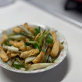 しんちゃんすき♡'s cooksnap of when they made 白ネギ大量消費！箸が止まらない炒め物.