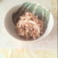 口福さん♪'s cooksnap of when they made 簡単すぎる白菜サラダ.