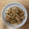 かおり♡♡♡'s cooksnap of when they made 鶏胸肉とエリンギのオイスター炒め.
