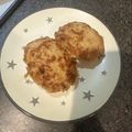 my7033's cooksnap of when they made 簡単☆玉ねぎ無しの肉ニクしいハンバーグ.