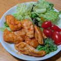 kaiselim's cooksnap of when they made 簡単やわらか！鶏むねのケチャップソース.