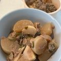 ロミみ's cooksnap of when they made じゅわっと味しみ☆ツナ大根.