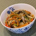 Dellaたん's cooksnap of when they made うちの☆コク旨ペペロン❤オイルサーディン.