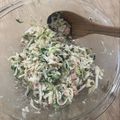 mivako's cooksnap of when they made モリモリ食べて！大根とツナのサラダ.