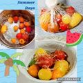 ♪としクック♪'s cooksnap of when they made うちの味♤一手間で❣ほっと和むトマト和え.