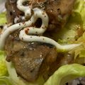 MULA's cooksnap of when they made 簡単☆魚の缶詰丼.