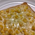 akajiro's cooksnap of when they made m食パンdeセブンイレブン風コーンパン.