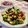 Superlittleboo's cooksnap of when they made ＊芽キャベツのアーリオオーリオ風＊.