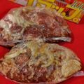 tikariri's cooksnap of when they made アイラップで冷凍⛤豚のしょうが焼き味.