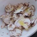 ミロにゃん's cooksnap of when they made 旨いっ！マッシュルームのサラダ.