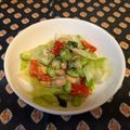 龍青空ママ's cooksnap of when they made 健康オイルで和える♪豆と野菜のサラダ.