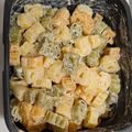 SUNMOONMOM's cooksnap of when they made お弁当❤マカロニのコンソメマヨチーサラダ.