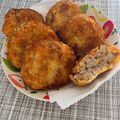しゅい6's cooksnap of when they made 母の味♡じゃがいもとひき肉のコロッケ.