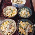 ひっこ's cooksnap of when they made 夏に♪ゴーヤ・ツナ・コーンのマヨサラダ.