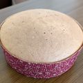 みちゅらぶ☆'s cooksnap of when they made HMでシフォンケーキの王道☆簡単プレーン.