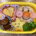 cherusy's cooksnap of when they made 簡単♪ハートの卵焼き～.