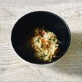 さくらん餅's cooksnap of when they made 初めての焼きそば【離乳食】.