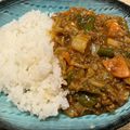 スキピオ's cooksnap of when they made 水なし☆白菜の和風カレー.