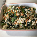 クック0H5FV0☆'s cooksnap of when they made すぐできる☆簡単☆ほうれん草の白和え.