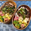 yesmama's cooksnap of when they made 牛肉と小松菜のオイスターソース炒め.