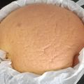 たまご好き's cooksnap of when they made バウンド型で作る「台湾カステラ」卵2個♪.