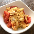 pali's cooksnap of when they made トマトの卵炒め♡時短！簡単.