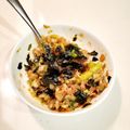 にしあまね's cooksnap of when they made 簡単！美味しい！ハワイアン風 ポキ丼♡.