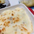 みつき☆☆'s cooksnap of when they made おせちリメイク☆筑前煮de和風グラタン.