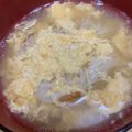 けちのしん's cooksnap of when they made ふわふわ卵のにゅうめん♪.