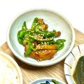 にきけん's cooksnap of when they made じゃこ天とピーマンの塩きんぴら♡　.