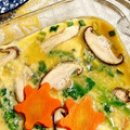 める♡ゲーム好き主婦's cooksnap of when they made マグカップ茶碗蒸し★レンジで簡単.