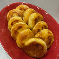 ばたーの気まぐれ's cooksnap of when they made ♡じゃがいももち♡簡単うまうまｯ♬.