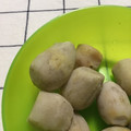 marere's cooksnap of when they made シンプルが一番旨～い！蒸し里芋.