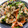 チビクウ's cooksnap of when they made 【農家のレシピ】野菜とキノコの白和え.