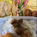 アトムガール's cooksnap of when they made 炒めte~もやしナムル風.