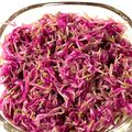 y_uu's cooksnap of when they made 菊の花の酢の物.