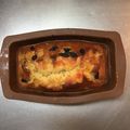 クックFGOSEJ☆'s cooksnap of when they made 簡単！ヘルシー！米粉バナナケーキ☆乳なし.
